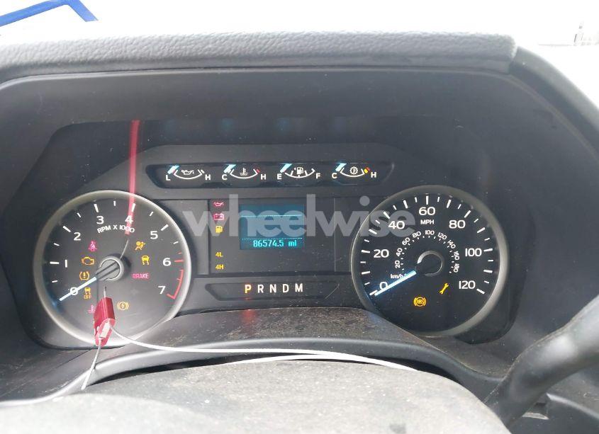 Photo 7 of 2018 Ford F-150 XLT (VIN 1FTFX1E57JKG10354)