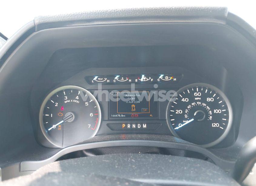 Photo 7 of 2018 Ford F-150 XLT (VIN 1FTFX1E58JFD92806)