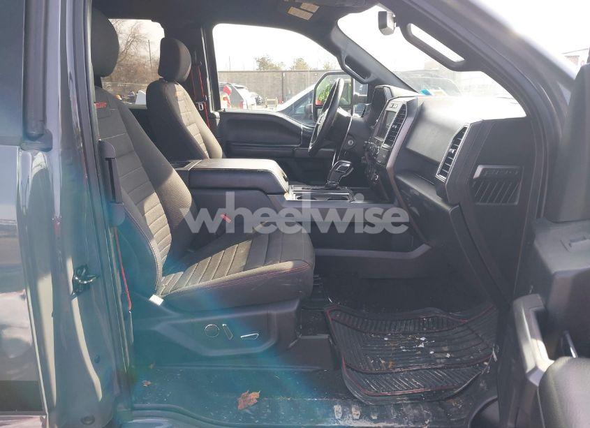 Photo 5 of 2018 Ford F-150 XLT (VIN 1FTFX1E58JFE24900)