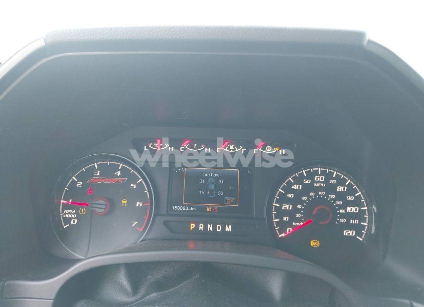 Photo 7 of 2018 Ford F-150 XLT (VIN 1FTFX1E58JFE24900)