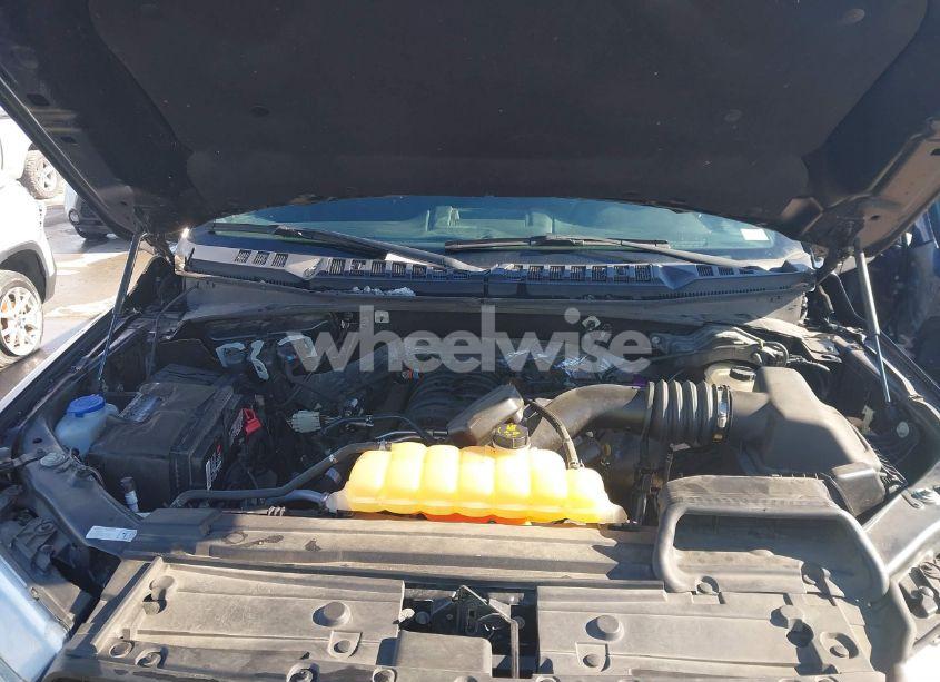 Photo 10 of 2018 Ford F-150 XLT (VIN 1FTFX1E58JKC81874)