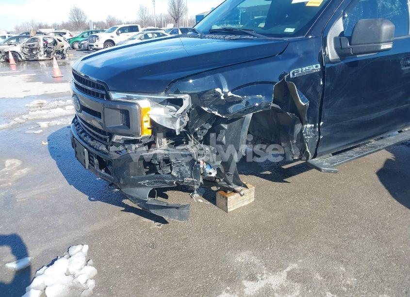 Photo 6 of 2018 Ford F-150 XLT (VIN 1FTFX1E58JKC81874)