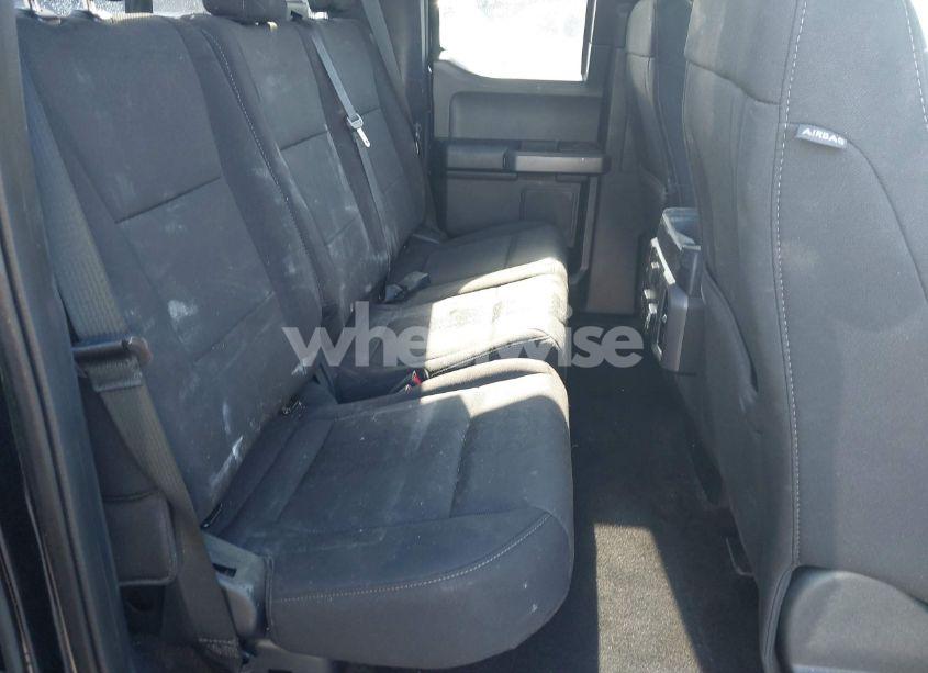 Photo 8 of 2018 Ford F-150 XLT (VIN 1FTFX1E58JKC81874)