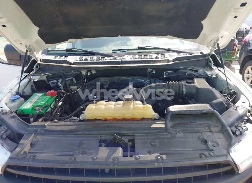 Photo 10 of 2018 Ford F-150 XL (VIN 1FTFX1E58JKD24996)