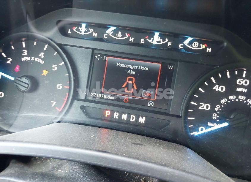 Photo 7 of 2018 Ford F-150 XL (VIN 1FTFX1E58JKD24996)