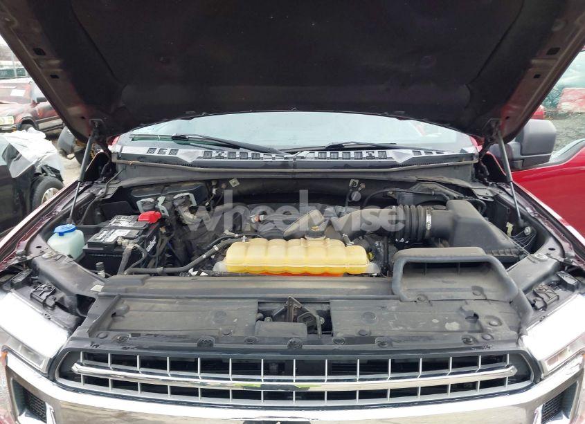 Photo 10 of 2018 Ford F-150 XLT (VIN 1FTFX1E58JKD78637)