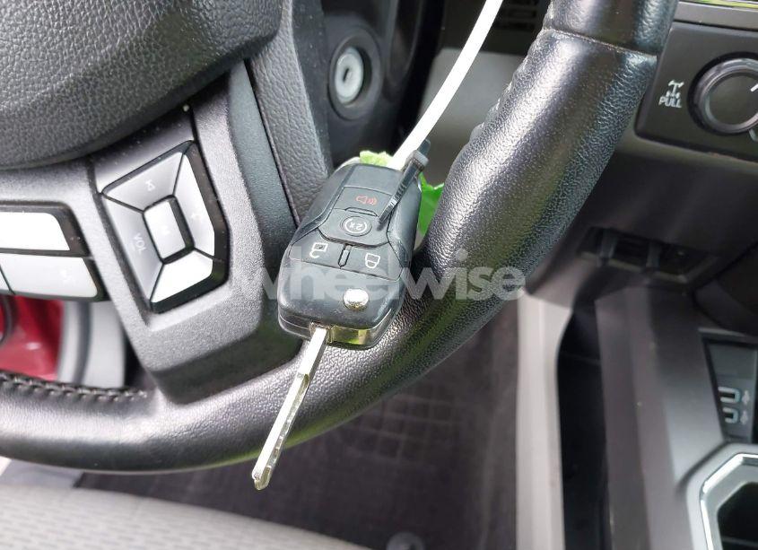 Photo 11 of 2018 Ford F-150 XLT (VIN 1FTFX1E58JKD78637)