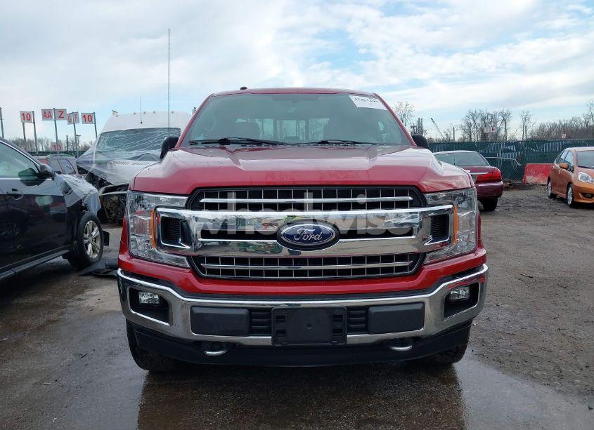 Photo 13 of 2018 Ford F-150 XLT (VIN 1FTFX1E58JKD78637)