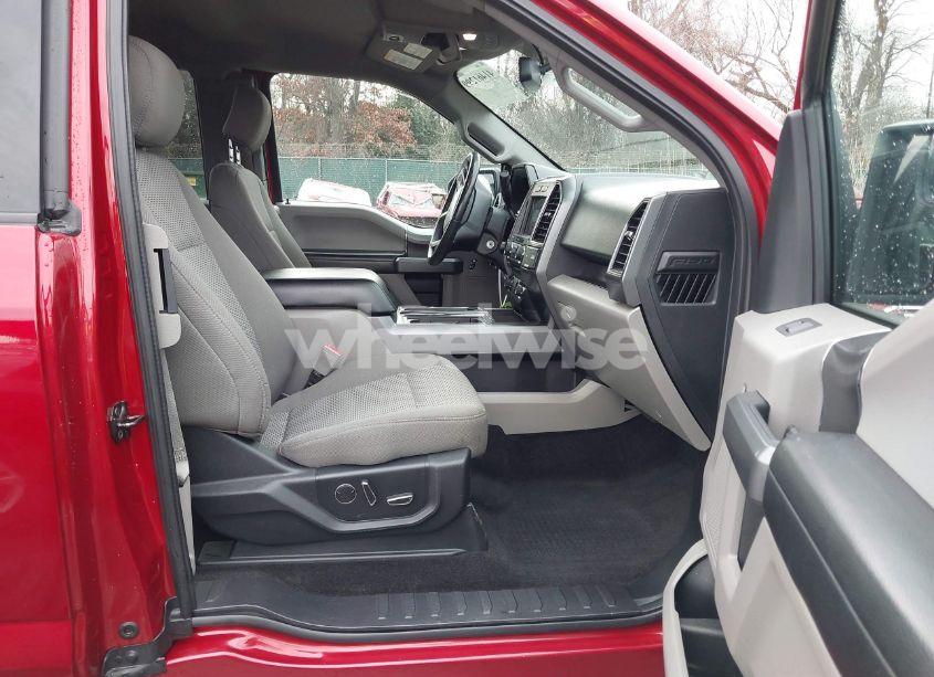 Photo 5 of 2018 Ford F-150 XLT (VIN 1FTFX1E58JKD78637)