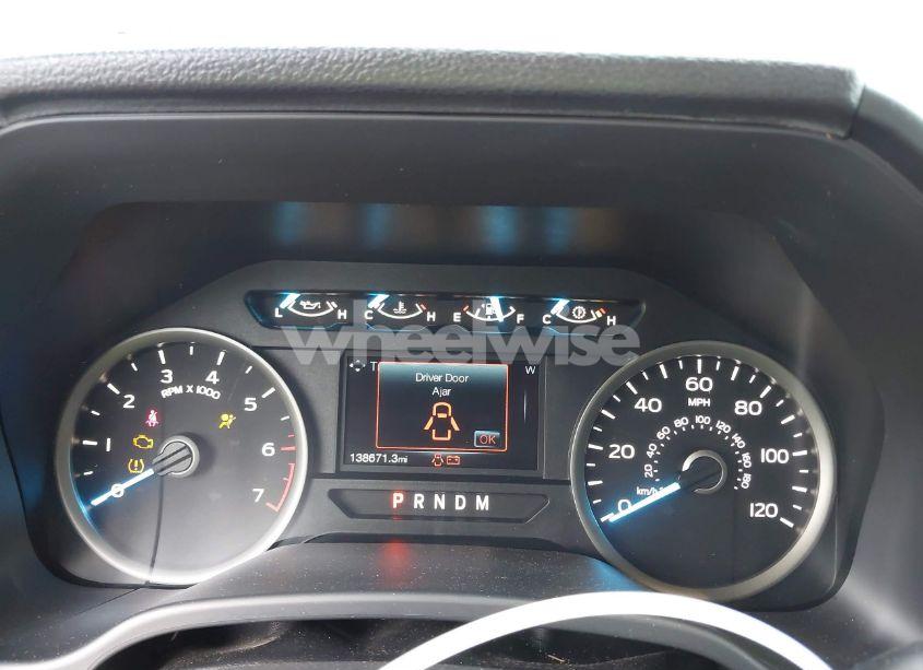 Photo 7 of 2018 Ford F-150 XLT (VIN 1FTFX1E58JKD78637)