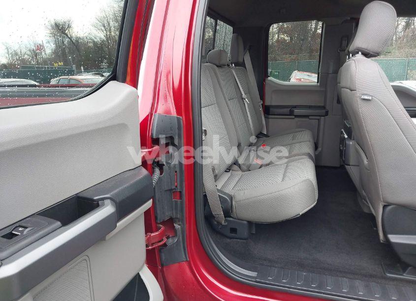 Photo 8 of 2018 Ford F-150 XLT (VIN 1FTFX1E58JKD78637)