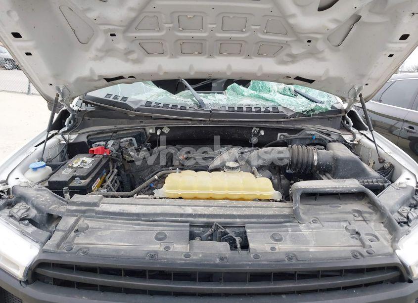 Photo 10 of 2019 Ford F-150 XL (VIN 1FTFX1E58KKC72030)