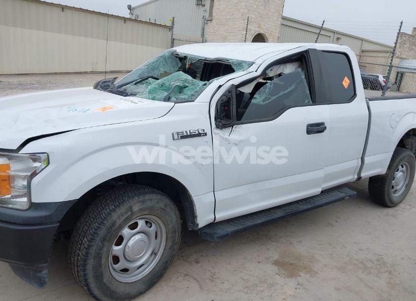 Photo 13 of 2019 Ford F-150 XL (VIN 1FTFX1E58KKC72030)