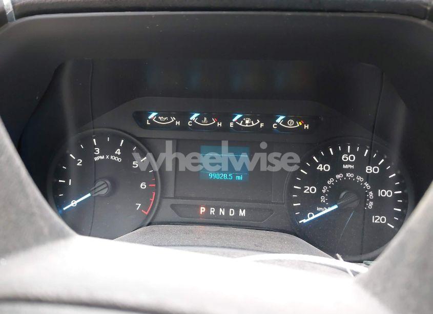 Photo 7 of 2019 Ford F-150 XL (VIN 1FTFX1E58KKC72030)