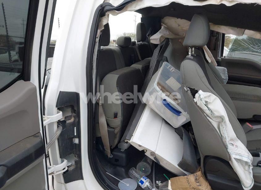 Photo 8 of 2019 Ford F-150 XL (VIN 1FTFX1E58KKC72030)