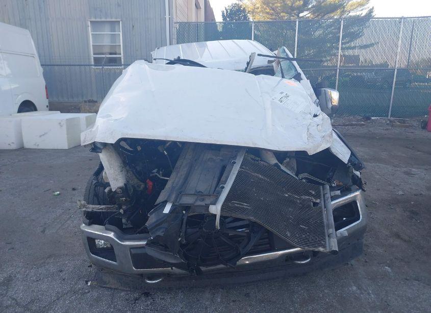 Photo 11 of 2020 Ford F-150 LARIAT (VIN 1FTFX1E58LKE15088)