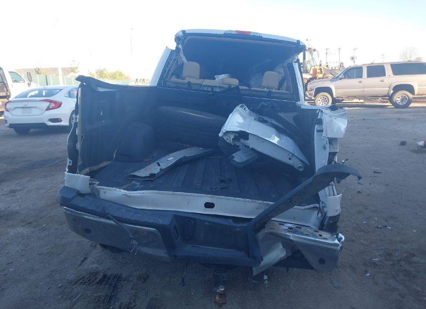 Photo 15 of 2020 Ford F-150 LARIAT (VIN 1FTFX1E58LKE15088)