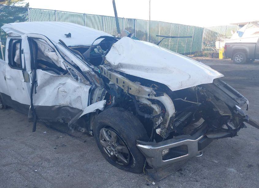 Photo 6 of 2020 Ford F-150 LARIAT (VIN 1FTFX1E58LKE15088)