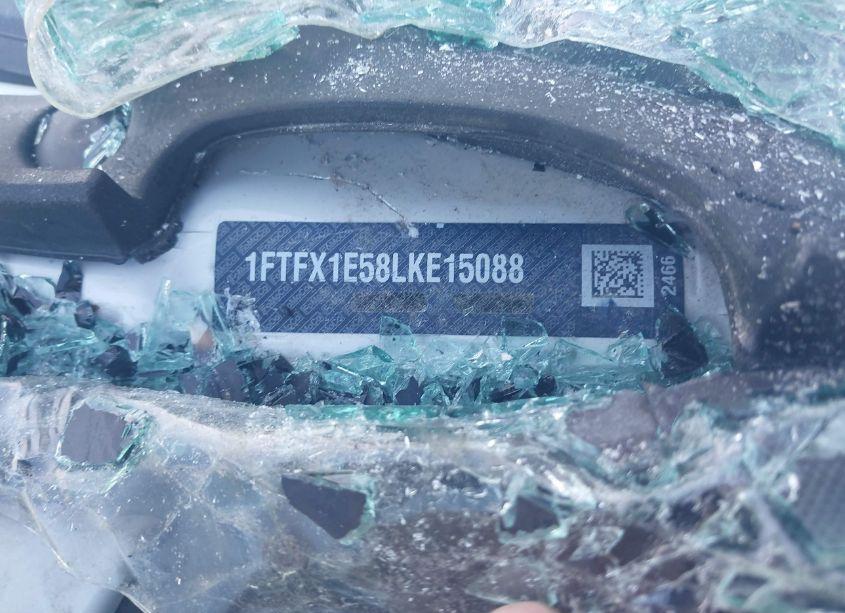 Photo 9 of 2020 Ford F-150 LARIAT (VIN 1FTFX1E58LKE15088)