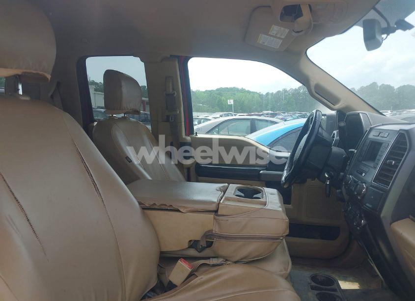 Photo 5 of 2018 Ford F-150 XLT (VIN 1FTFX1E59JFB49943)