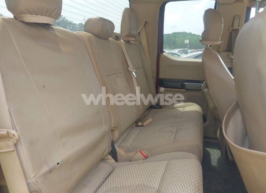 Photo 8 of 2018 Ford F-150 XLT (VIN 1FTFX1E59JFB49943)