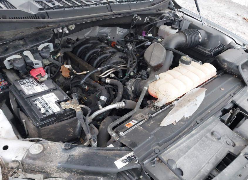 Photo 10 of 2018 Ford F-150 XLT (VIN 1FTFX1E59JKD41967)