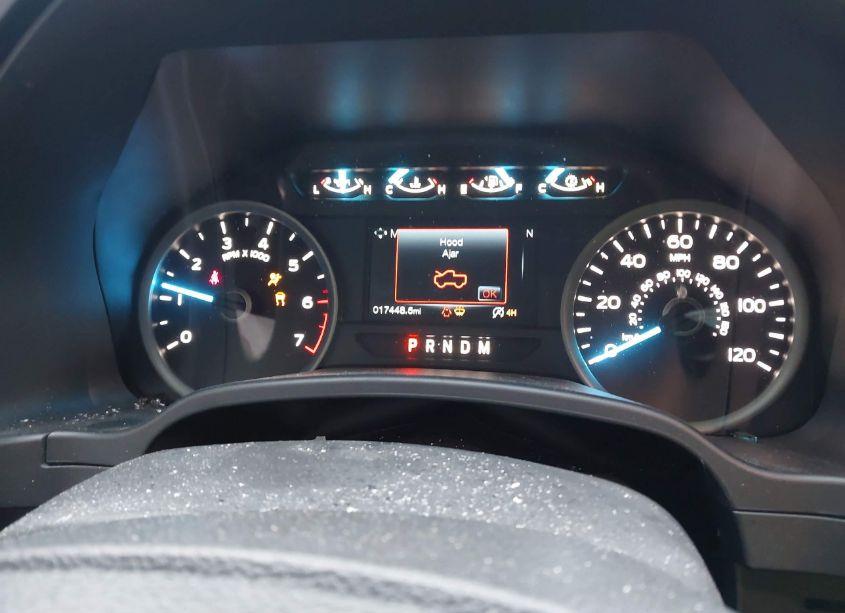 Photo 7 of 2018 Ford F-150 XLT (VIN 1FTFX1E59JKD41967)