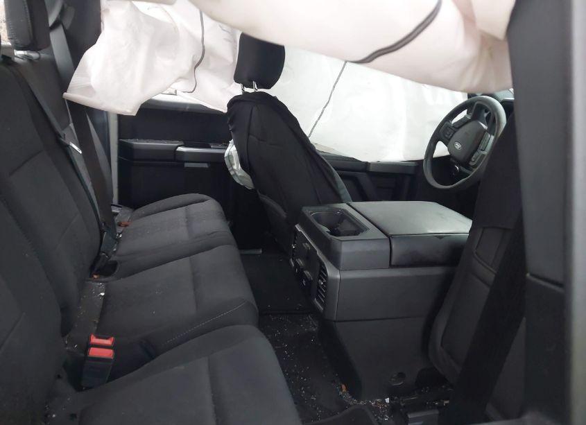 Photo 8 of 2018 Ford F-150 XLT (VIN 1FTFX1E59JKD41967)