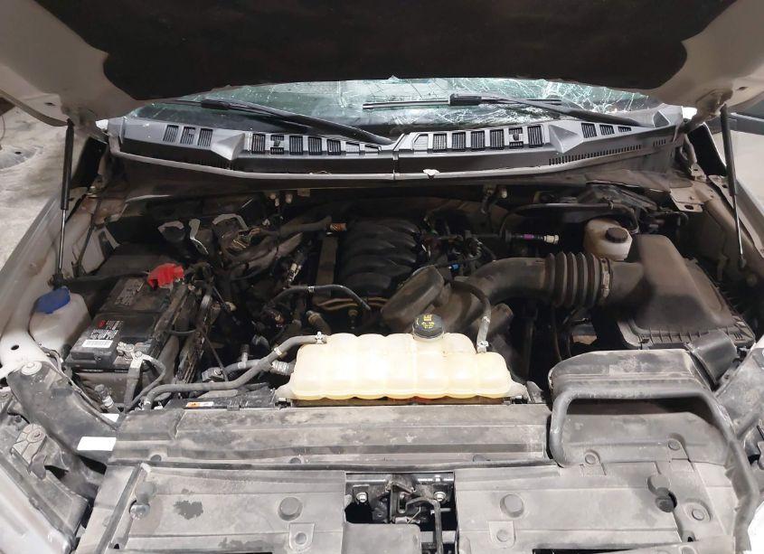 Photo 10 of 2018 Ford F-150 XL (VIN 1FTFX1E59JKD56291)