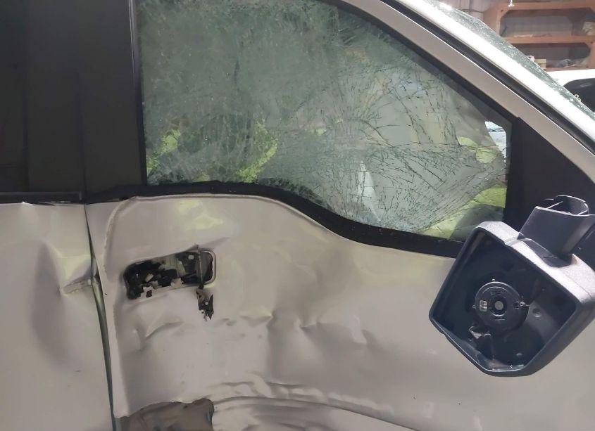 Photo 5 of 2018 Ford F-150 XL (VIN 1FTFX1E59JKD56291)