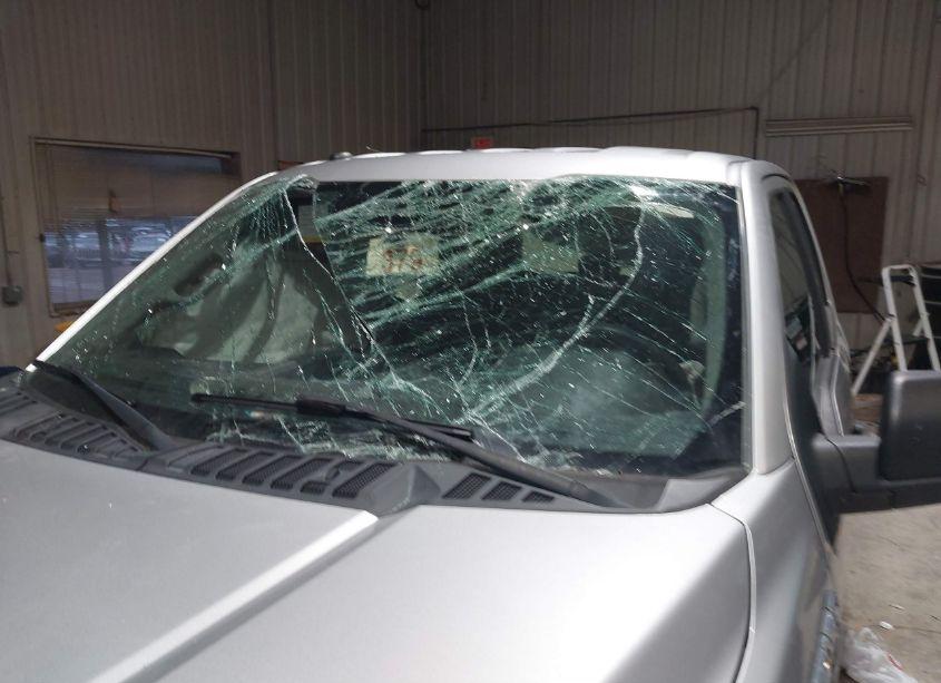 Photo 6 of 2018 Ford F-150 XL (VIN 1FTFX1E59JKD56291)