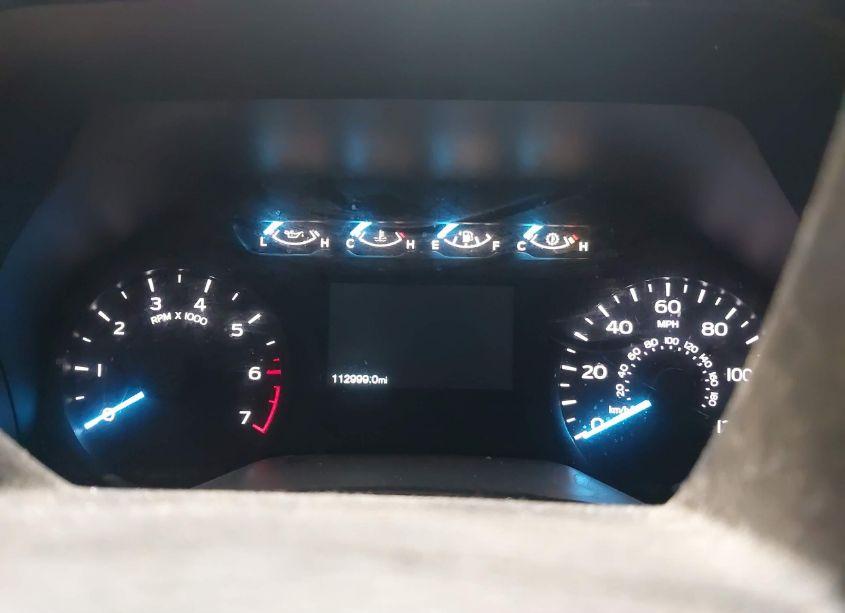 Photo 7 of 2018 Ford F-150 XL (VIN 1FTFX1E59JKD56291)