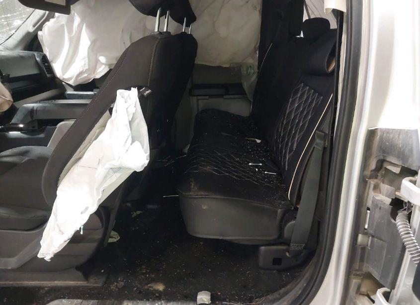 Photo 8 of 2018 Ford F-150 XL (VIN 1FTFX1E59JKD56291)