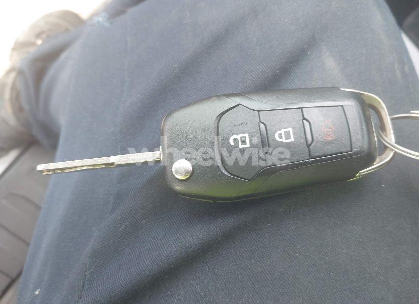 Photo 11 of 2018 Ford F-150 XL (VIN 1FTFX1E59JKE52129)