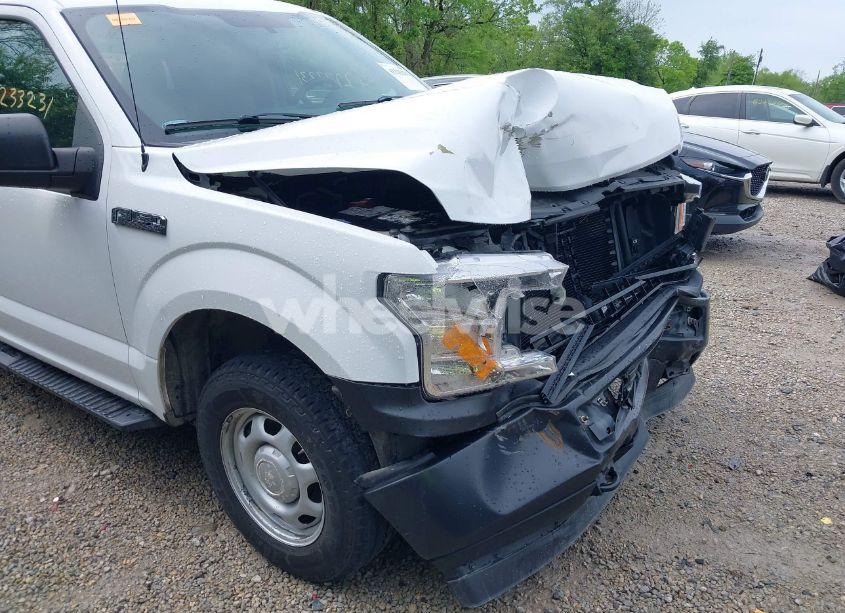 Photo 20 of 2018 Ford F-150 XL (VIN 1FTFX1E59JKE52129)