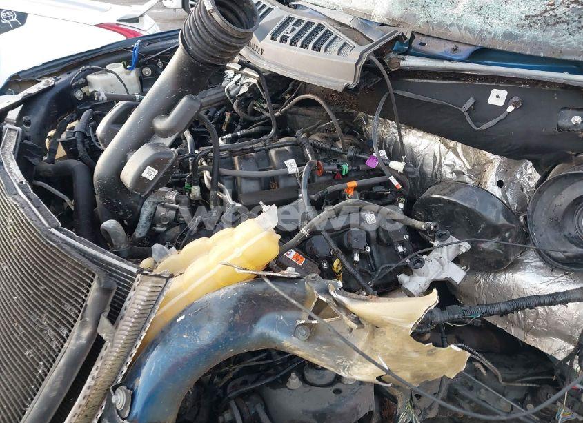 Photo 10 of 2018 Ford F-150 XLT (VIN 1FTFX1E59JKF82475)