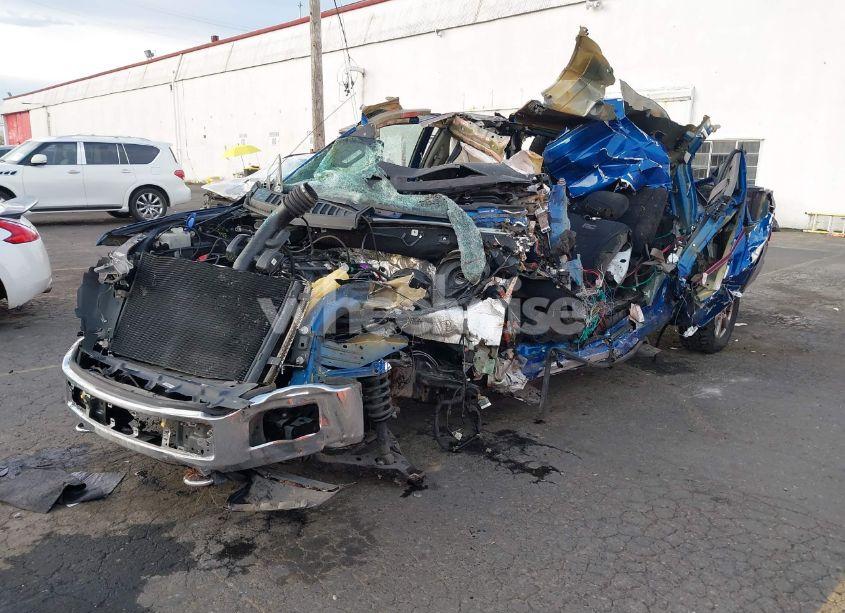 Photo 6 of 2018 Ford F-150 XLT (VIN 1FTFX1E59JKF82475)