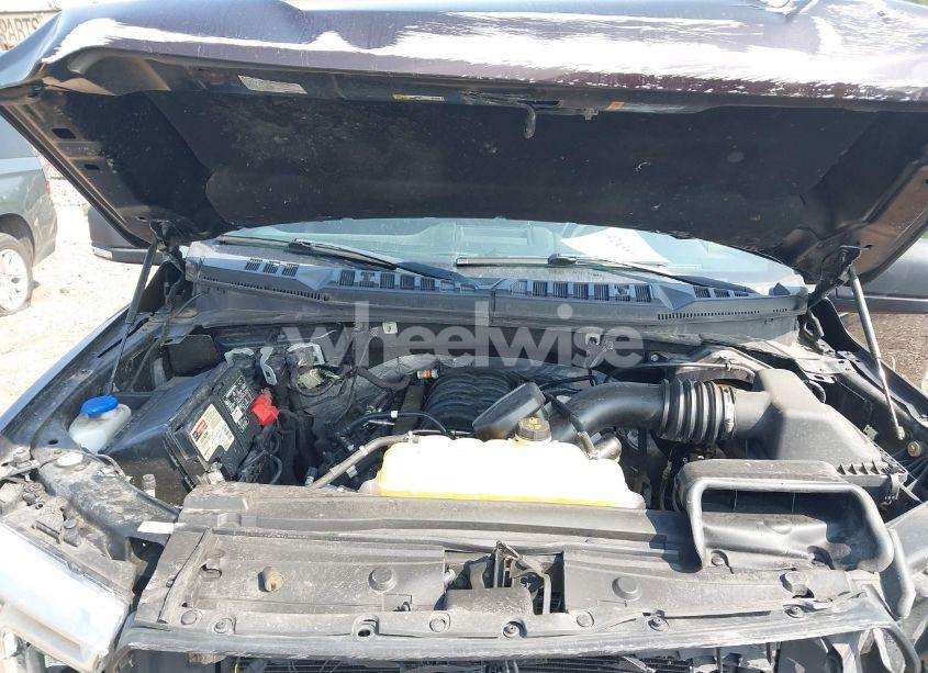 Photo 10 of 2018 Ford F-150 XLT (VIN 1FTFX1E59JKG09710)