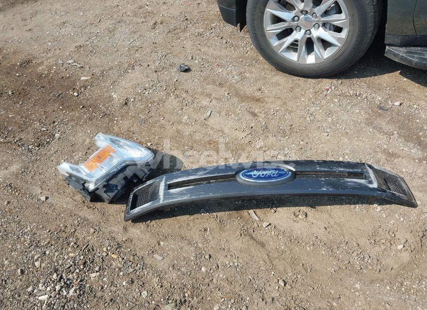 Photo 12 of 2018 Ford F-150 XLT (VIN 1FTFX1E59JKG09710)