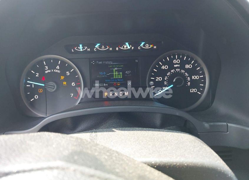 Photo 7 of 2018 Ford F-150 XLT (VIN 1FTFX1E59JKG09710)