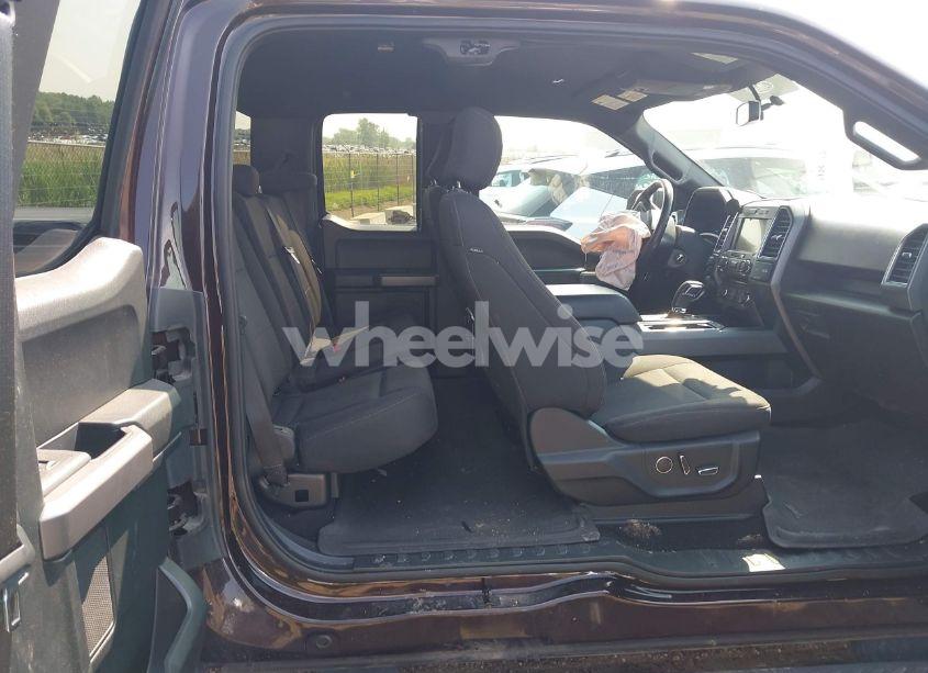 Photo 8 of 2018 Ford F-150 XLT (VIN 1FTFX1E59JKG09710)