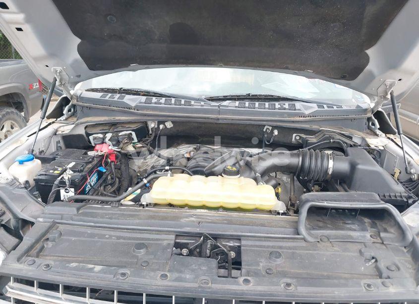 Photo 10 of 2019 Ford F-150 XLT (VIN 1FTFX1E59KKC12581)