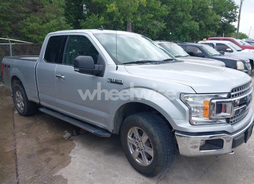 Photo 13 of 2019 Ford F-150 XLT (VIN 1FTFX1E59KKC12581)