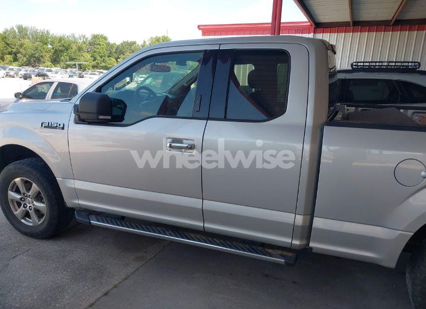 Photo 14 of 2019 Ford F-150 XLT (VIN 1FTFX1E59KKC12581)