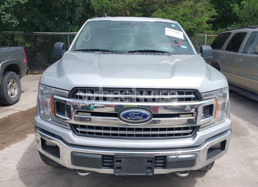 Photo 6 of 2019 Ford F-150 XLT (VIN 1FTFX1E59KKC12581)