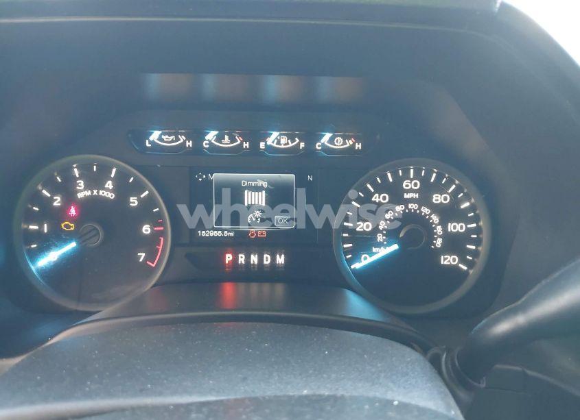 Photo 7 of 2019 Ford F-150 XLT (VIN 1FTFX1E59KKC12581)