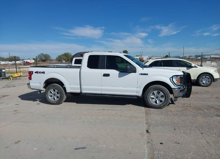 Photo 13 of 2019 Ford F-150 XL (VIN 1FTFX1E59KKC17232)