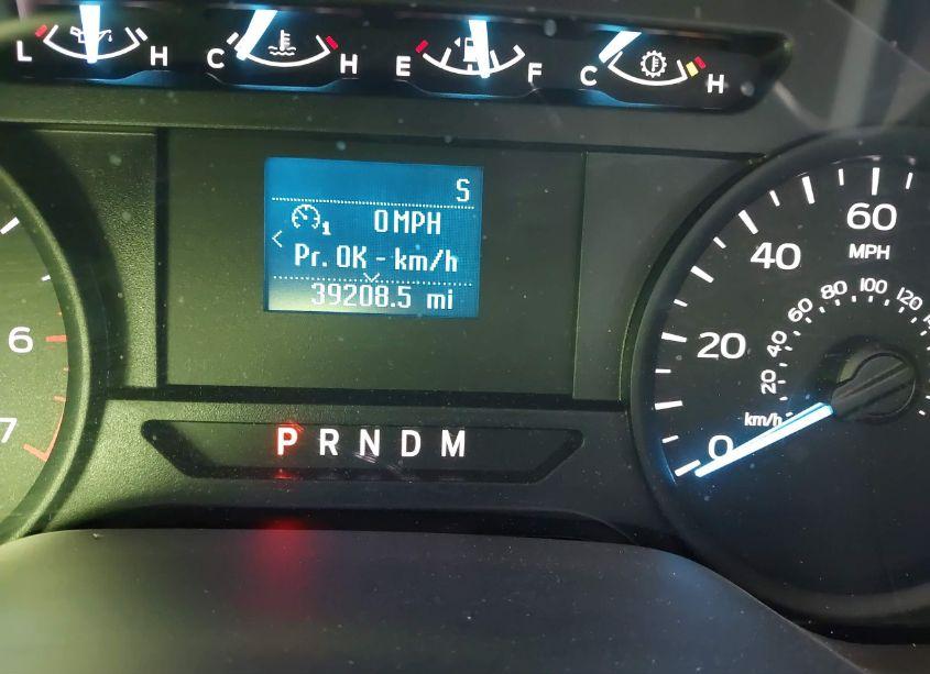 Photo 15 of 2019 Ford F-150 XL (VIN 1FTFX1E59KKC17232)