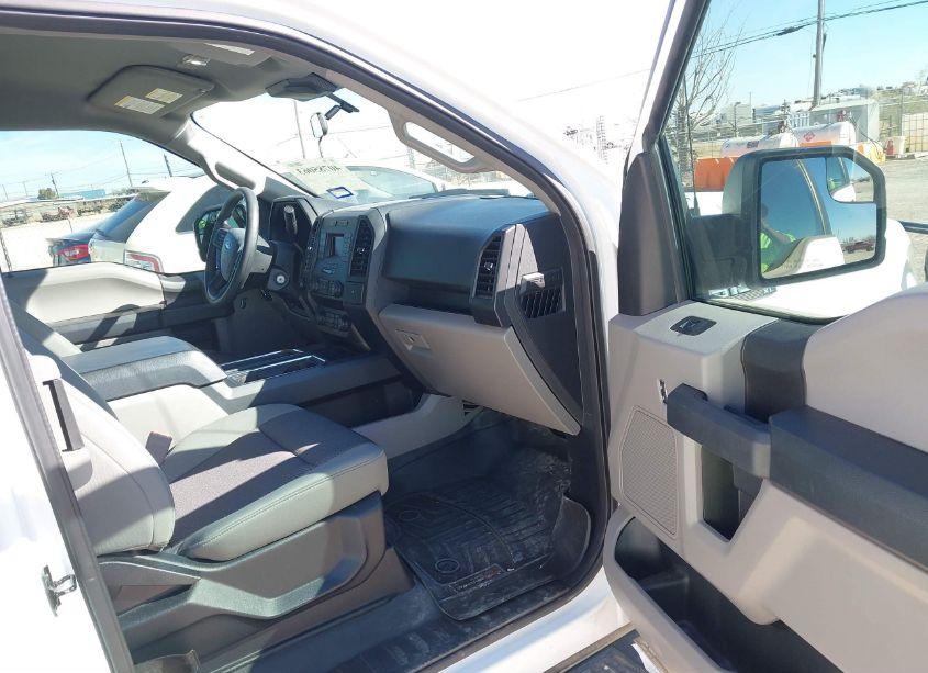 Photo 5 of 2019 Ford F-150 XL (VIN 1FTFX1E59KKC17232)