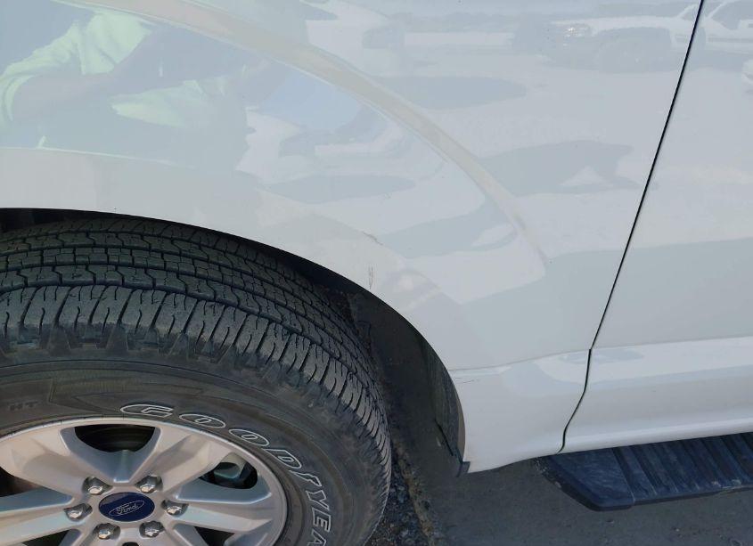 Photo 6 of 2019 Ford F-150 XL (VIN 1FTFX1E59KKC17232)